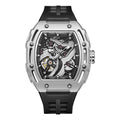 Urban Elite Phantom X - Montre Automatique Squelette